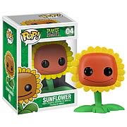 Plants vs. Zombies Sunflower Pop! Vinyl Figure